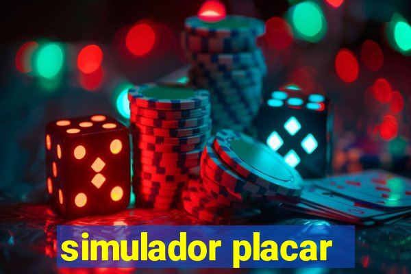 simulador placar